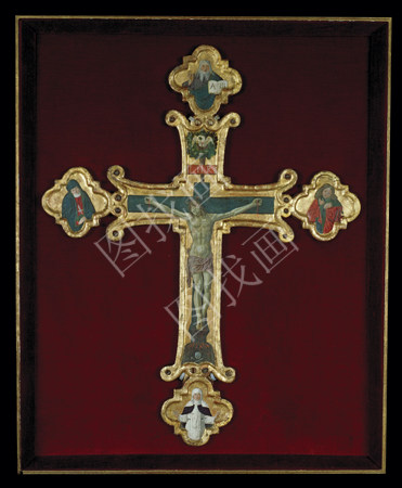 祈祷十字架-Devotional Cross